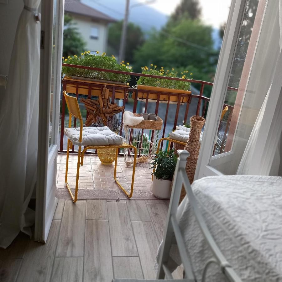 Casa Fiorita 22 Porto Ceresio 아파트 외부 사진